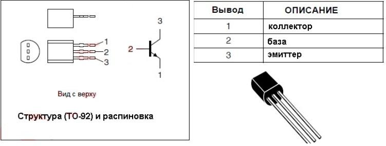 Цоколевка SS8050
