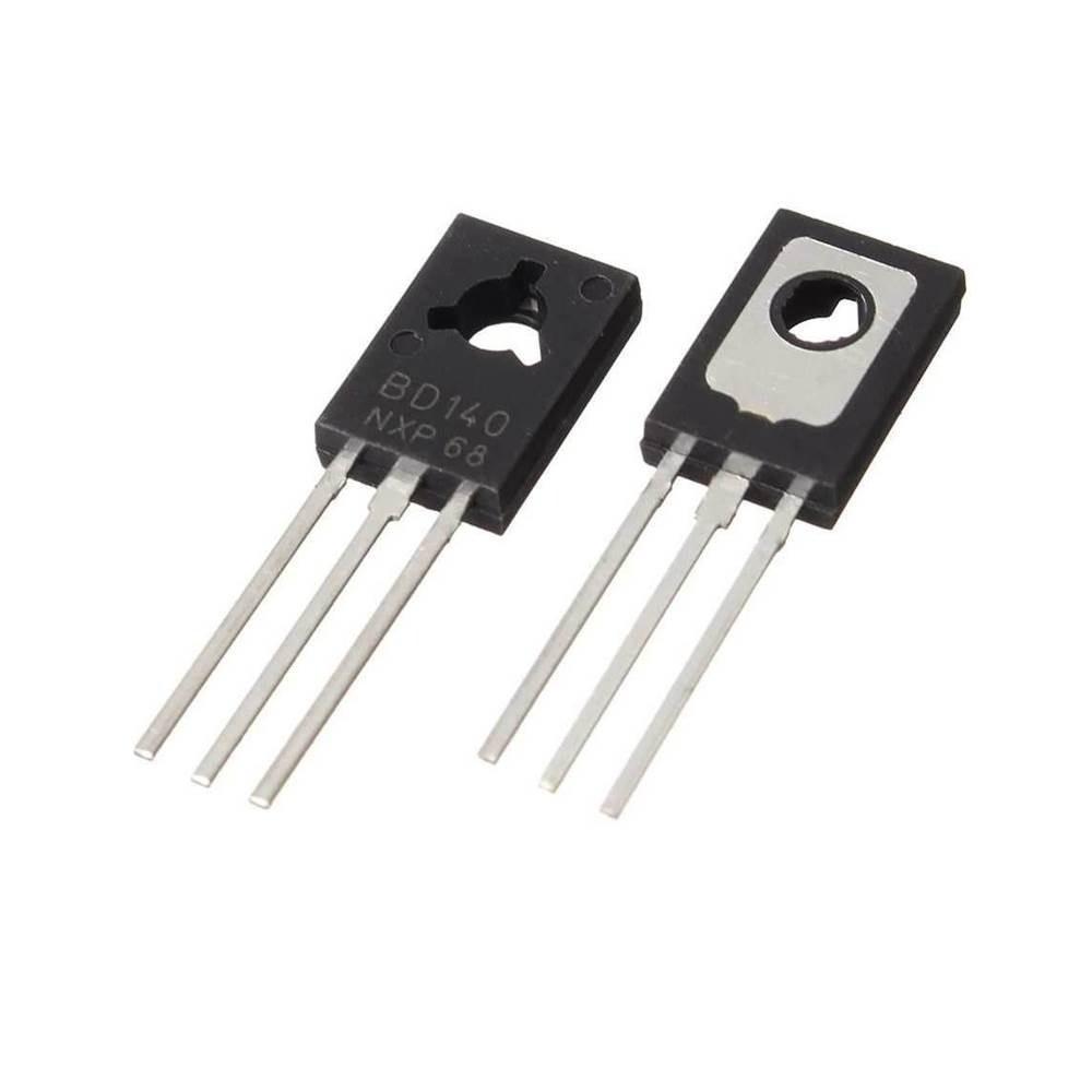 Вид bd140 сверху и сниху