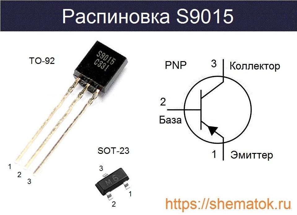 s9015 цоколевка