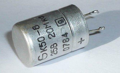 Металлы в k50-6